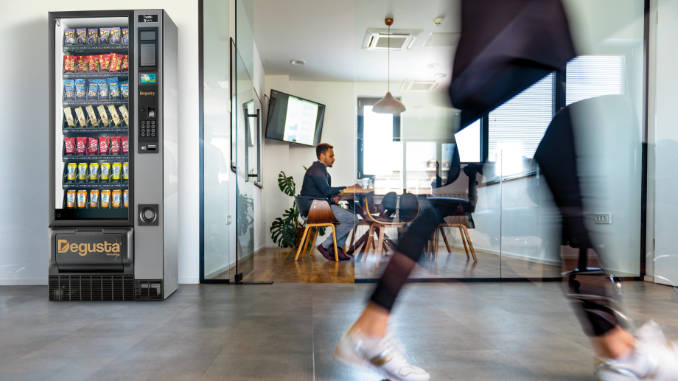 Máquinas de vending gratis en Madrid - Degusta Vending - Donde instalar máquinas expendedoras de snacks y bebidas en Madrid